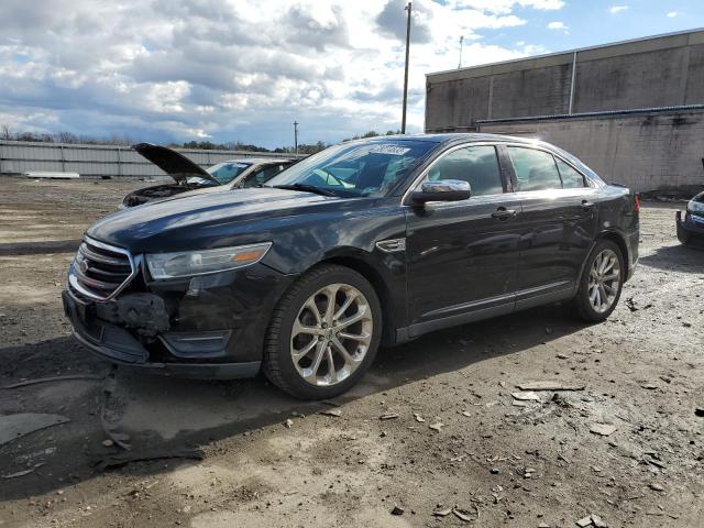 FORD TAURUS LIM 2013 with VIN 1FAHP2F84DG133323 - Photo from auction