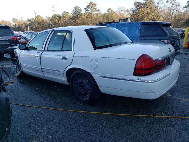 Photo 2 from auction – 2005 MERCURY GRAND MARQ with VIN 2MEFM74W65X634295