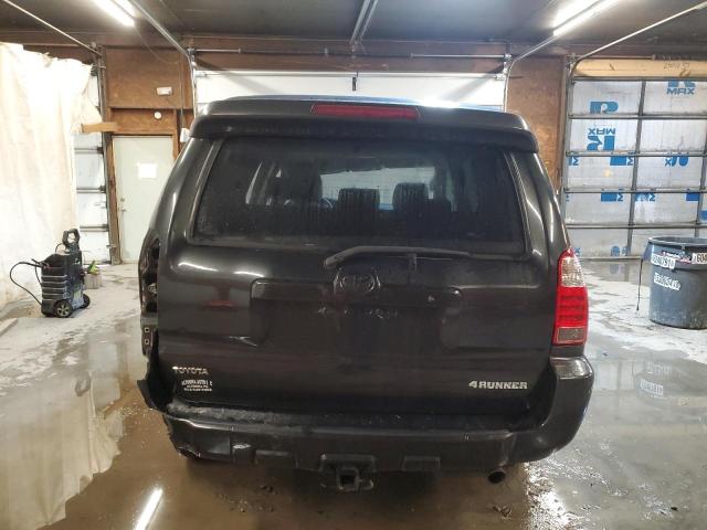 Photo 6 from auction – 2007 TOYOTA 4RUNNER SR with VIN JTEBU14R878101208