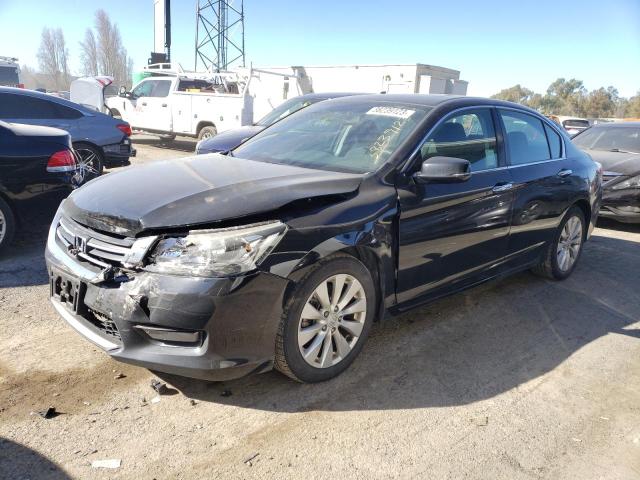 Photo 1 from auction – 2015 HONDA ACCORD EX with VIN 1HGCR2F78FA268978