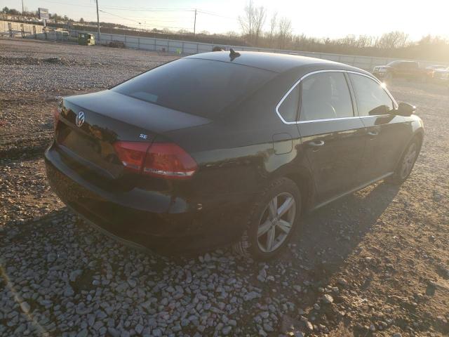 Photo 3 from auction – 2013 VOLKSWAGEN PASSAT SE with VIN 1VWBP7A36DC058945