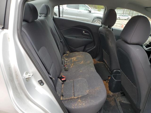 Photo 10 from auction – 2014 KIA RIO LX with VIN KNADM4A39E6399515