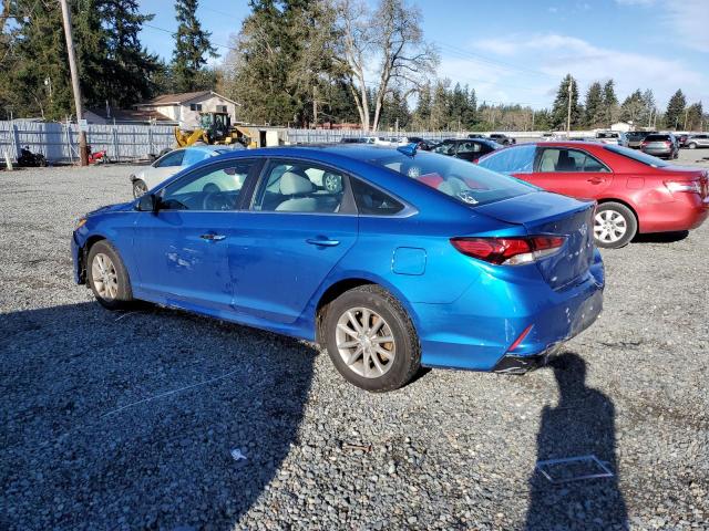 Photo 2 from auction – 2019 HYUNDAI SONATA SE with VIN 5NPE24AF2KH758664