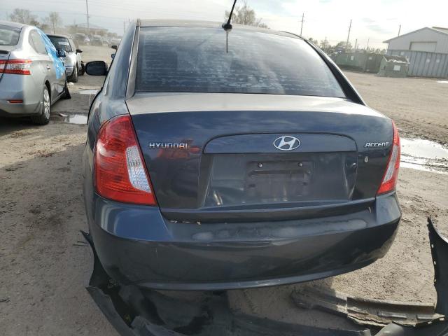 Photo 6 from auction – 2011 HYUNDAI ACCENT GLS with VIN KMHCN4AC6BU608272