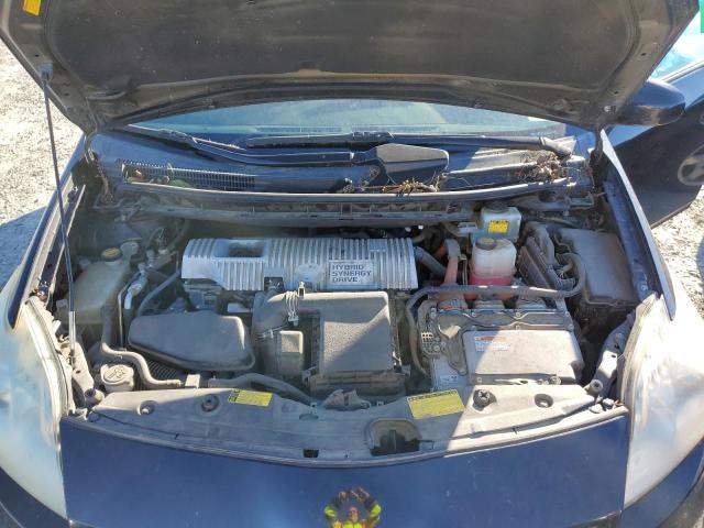 Photo 11 from auction – 2010 TOYOTA PRIUS with VIN JTDKN3DU6A0199873