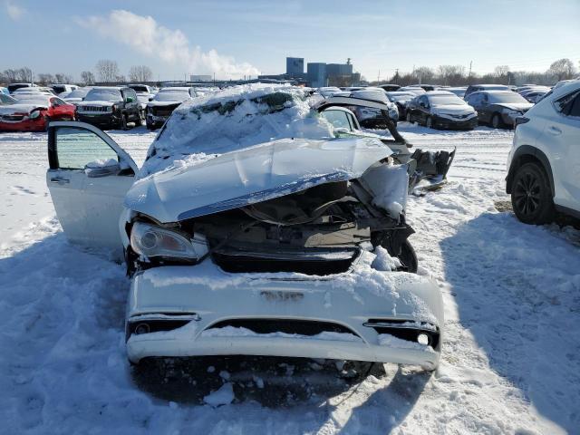 Photo 5 from auction – 2011 CHRYSLER 200 LIMITE with VIN 1C3BC2FB1BN580390