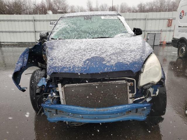 Photo 5 from auction – 2010 CHEVROLET EQUINOX LS with VIN 2CNFLCEW9A6292526