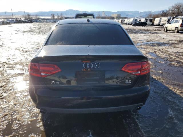 Photo 6 from auction – 2009 AUDI A4 3.2 QUA with VIN WAULK78K89N009371