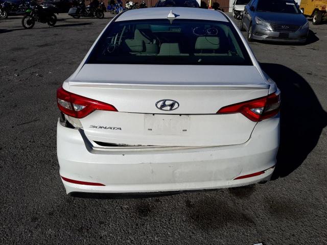 Photo 6 from auction – 2017 HYUNDAI SONATA SE with VIN 5NPE24AF3HH530469