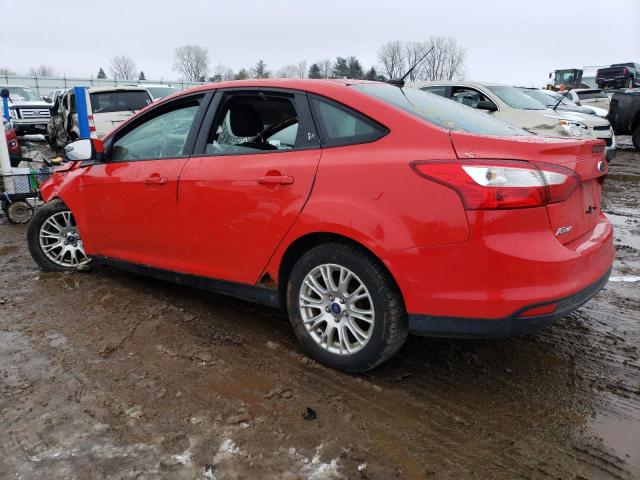Foto 2 de la subasta – 2012 FORD FOCUS SE con VIN 1FAHP3F27CL333135