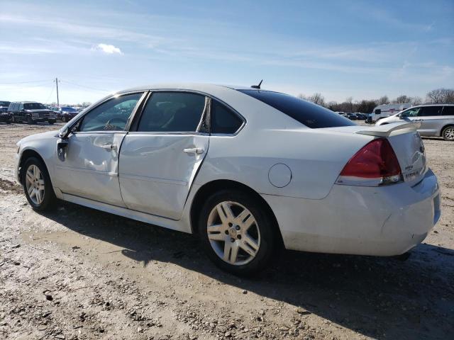 Photo 2 from auction – 2012 CHEVROLET IMPALA LT with VIN 2G1WB5E33C1111034