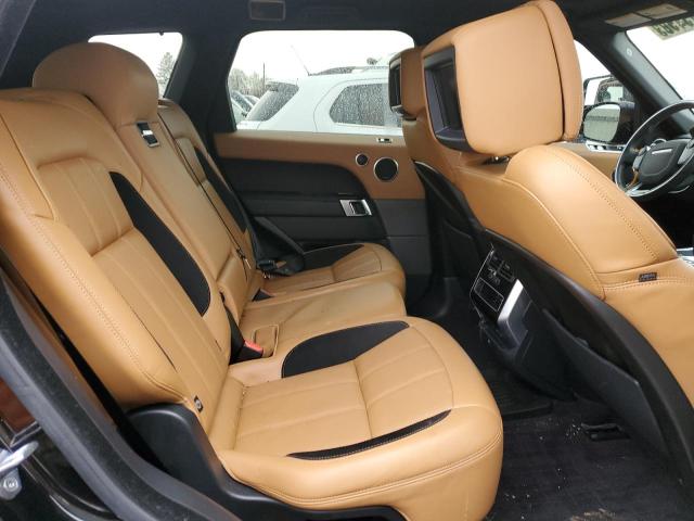 Photo 10 from auction – 2018 LAND ROVER RANGE ROVE with VIN SALWR2RE1JA198781