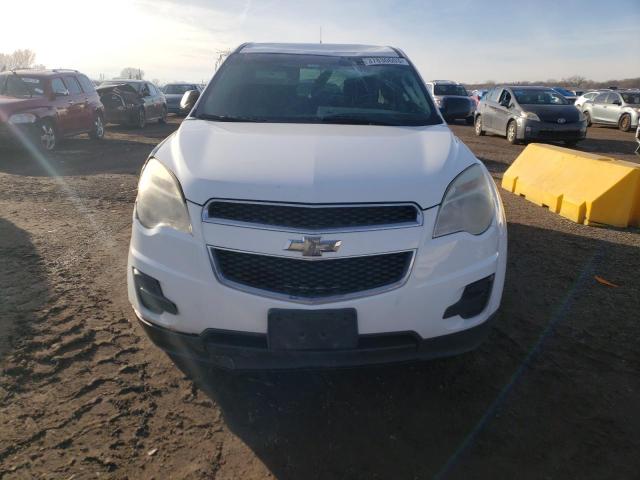 Photo 5 from auction – 2011 CHEVROLET EQUINOX LS with VIN 2CNFLCEC8B6344655