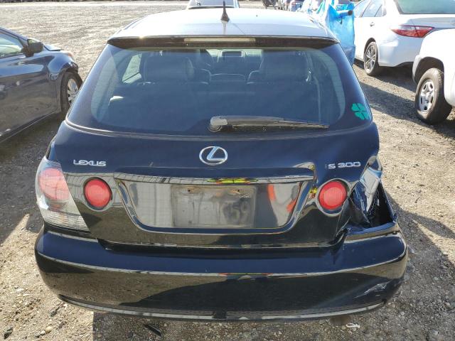 Photo 6 from auction – 2002 LEXUS IS 300 SPO with VIN JTHED192520040029