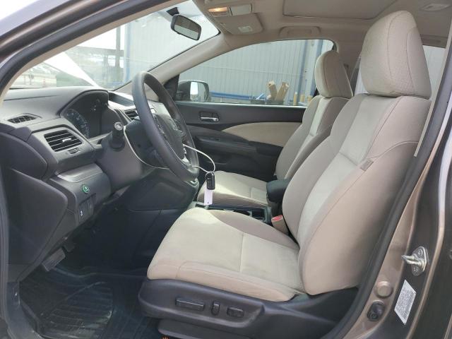 Photo 7 from auction – 2016 HONDA CR-V EX with VIN 3CZRM3H56GG715460