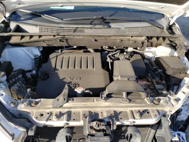 Photo 12 from auction – 2016 TOYOTA HIGHLANDER with VIN 5TDYKRFH7GS172905