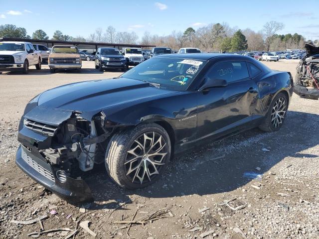 CHEVROLET CAMARO LS 2014 с VIN 2G1FA1E33E9298971 - Фото с аукциона