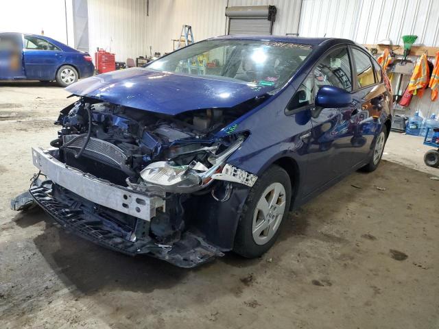 TOYOTA PRIUS 2011 with VIN JTDKN3DU0B5320658 - Photo from auction