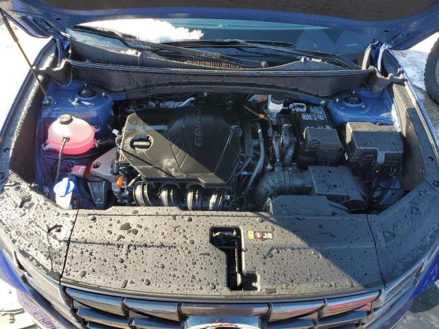 Photo 11 from auction – 2023 HYUNDAI TUCSON SEL with VIN 5NMJFCAEXPH185845