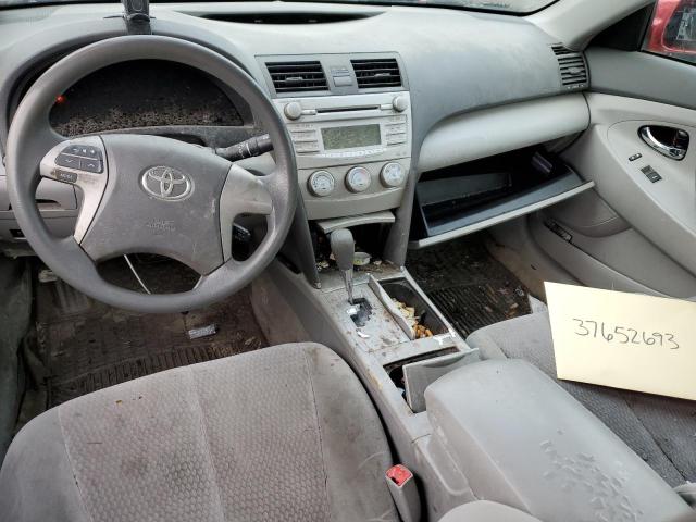 صورة رقم 8 من المزاد - 2010 TOYOTA CAMRY BASE مع VIN 4T1BF3EK7AU033408