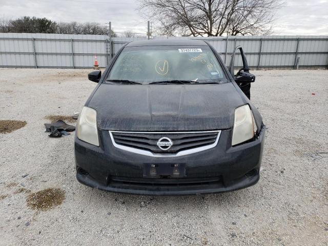 Photo 5 from auction – 2012 NISSAN SENTRA 2.0 with VIN 3N1AB6AP6CL606152