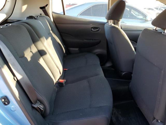 Photo 10 from auction – 2013 NISSAN LEAF S with VIN 1N4AZ0CP0DC416420