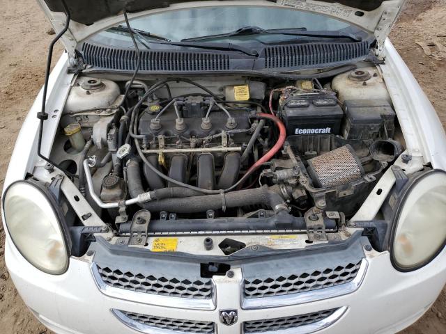 Photo 11 from auction – 2005 DODGE NEON BASE with VIN 1B3ES26C55D109701