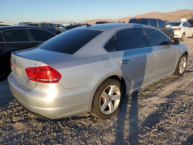 Photo 3 from auction – 2012 VOLKSWAGEN PASSAT SE with VIN 1VWBP7A35CC010531