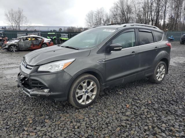 Photo 1 from auction – 2016 FORD ESCAPE TIT with VIN 1FMCU9J98GUB87148