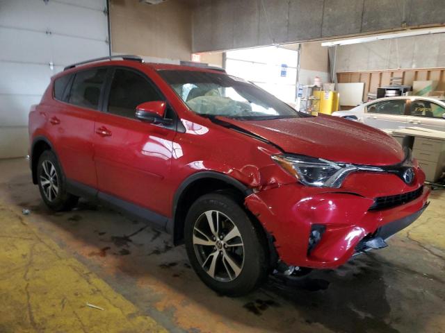 Photo 4 from auction – 2017 TOYOTA RAV4 XLE with VIN JTMRFREV5HJ141991