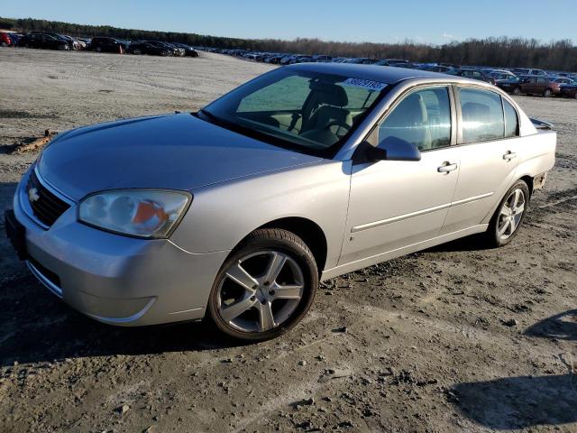CHEVROLET MALIBU LT 2007 with VIN 1G1ZT58F67F188334 - Photo from auction
