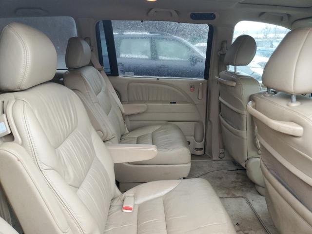 Photo 11 from auction – 2006 HONDA ODYSSEY EX with VIN 5FNRL38776B002355