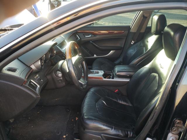 Photo 7 from auction – 2009 CADILLAC CTS with VIN 1G6DJ577690133795