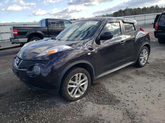 NISSAN JUKE S 2014 with VIN JN8AF5MV2ET359222 - Photo from auction