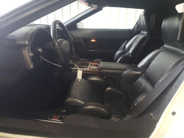 Photo 7 from auction – 1990 CHEVROLET CORVETTE with VIN 1G1YY3389L5101956