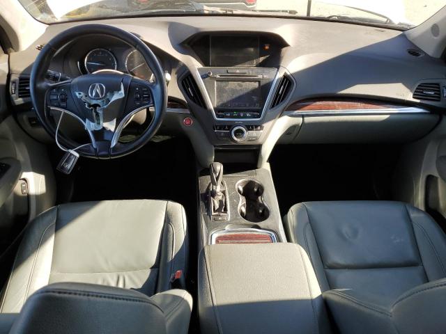 Photo 8 from auction – 2014 ACURA MDX TECHNO with VIN 5FRYD3H44EB005175