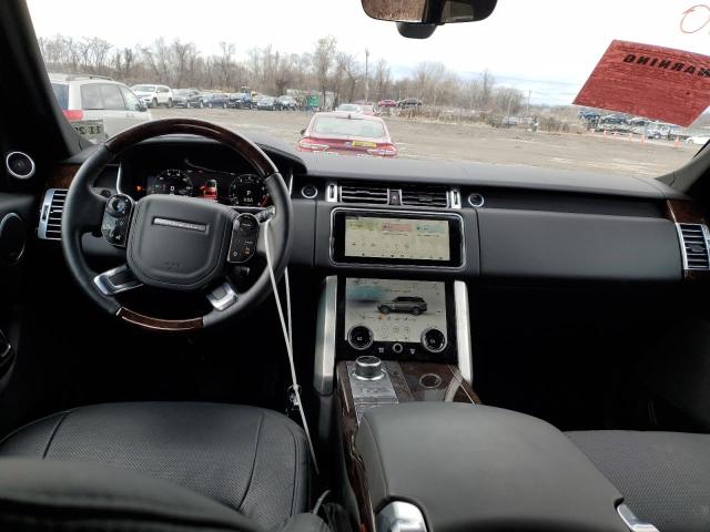 صورة رقم 8 من المزاد - 2020 LAND ROVER RANGE ROVE مع VIN SALGS2RU6LA401523