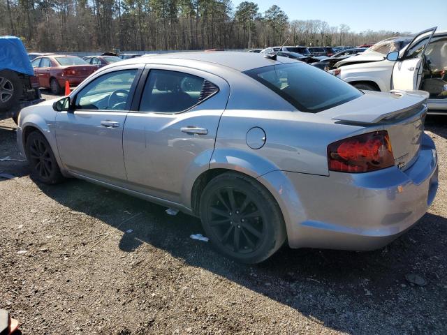 Photo 2 from auction – 2014 DODGE AVENGER SE with VIN 1C3CDZAB4EN149113