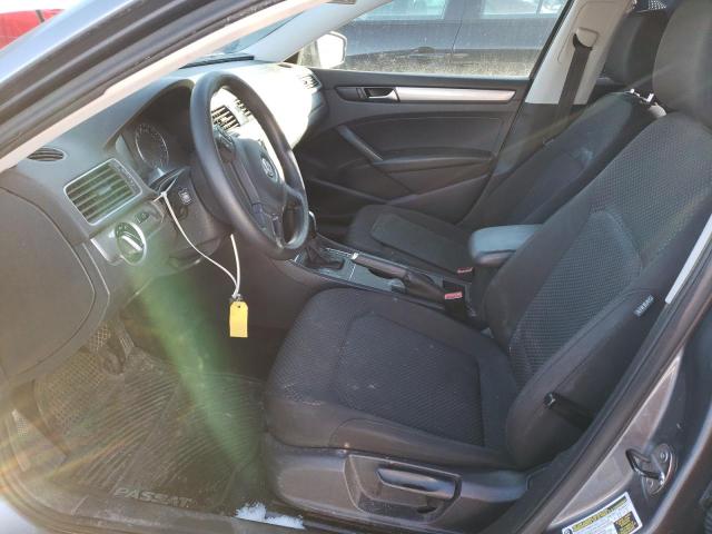 Photo 7 from auction – 2014 VOLKSWAGEN PASSAT S with VIN 1VWAS7A36EC064093