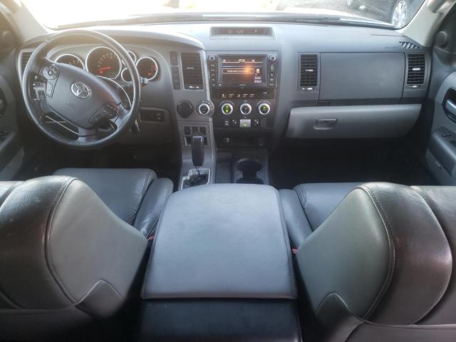 Photo 8 from auction – 2013 TOYOTA SEQUOIA LI with VIN 5TDKY5G14DS043840