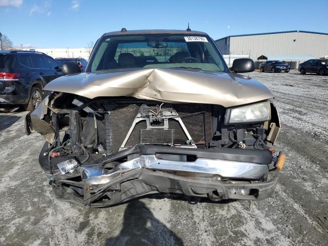 Photo 5 from auction – 2004 CHEVROLET SILVERADO with VIN 1GCEK19T74E148335