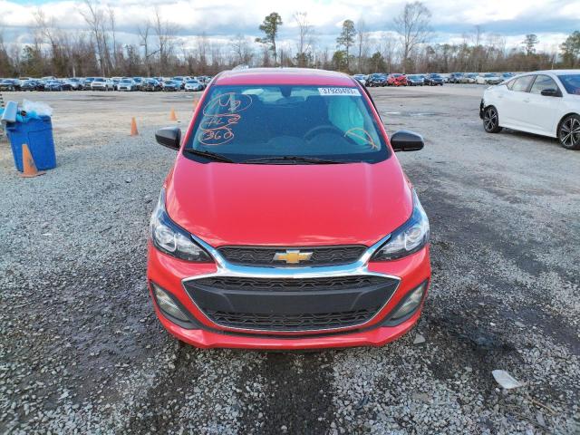 Photo 5 from auction – 2021 CHEVROLET SPARK with VIN KL8CB6SA7MC720005