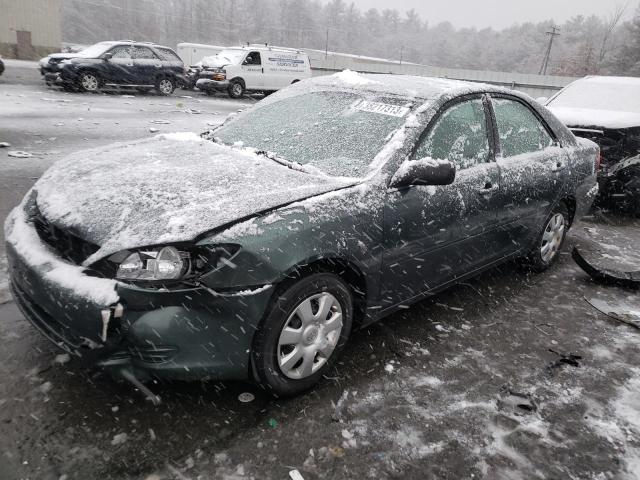 TOYOTA CAMRY LE 2002 with VIN 4T1BE32K62U561675 - Photo from auction