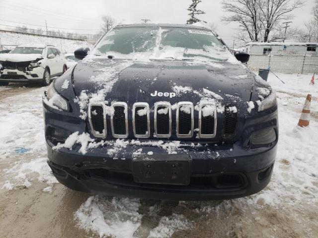 Photo 5 from auction – 2014 JEEP CHEROKEE L with VIN 1C4PJMCS9EW198260