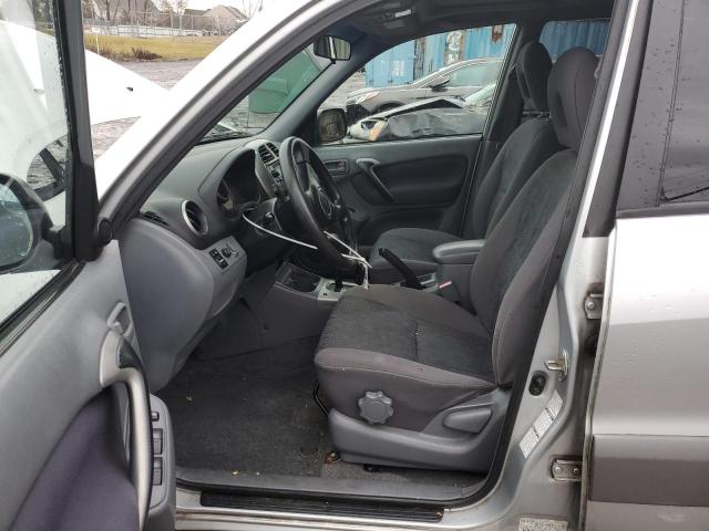 Photo 7 from auction – 2001 TOYOTA RAV4 with VIN JTEHH20V910085372