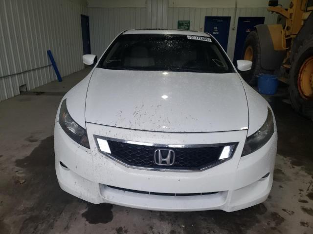 Photo 5 from auction – 2010 HONDA ACCORD EXL with VIN 1HGCS2B83AA001033