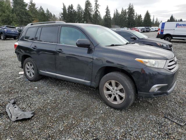 Photo 4 from auction – 2011 TOYOTA HIGHLANDER with VIN 5TDBK3EH5BS092760