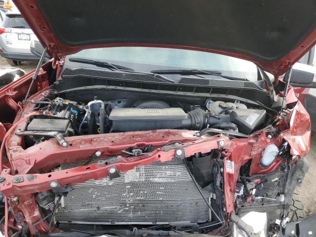 Photo 11 from auction – 2021 CHEVROLET SILVERADO with VIN 1GCUYDED6MZ428508