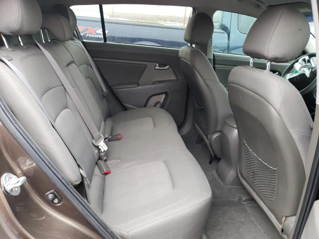 Photo 10 from auction – 2012 KIA SPORTAGE B with VIN KNDPB3A21C7253625