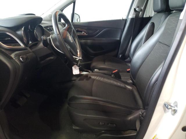 Photo 7 from auction – 2015 BUICK ENCORE with VIN KL4CJASB1FB251454